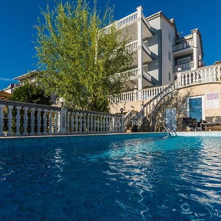 Villa Mara Crikvenica Exterior foto