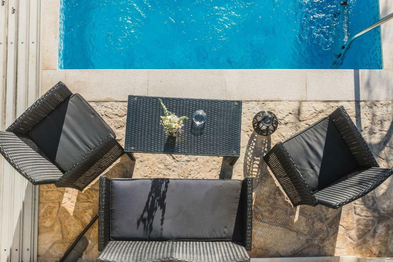Villa Mara Crikvenica Exterior foto